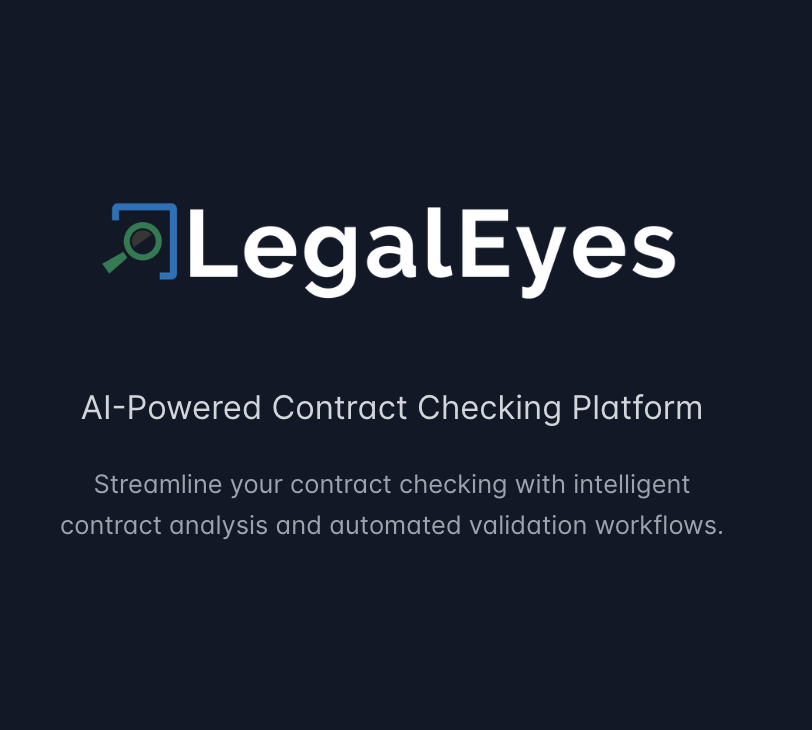 About Our Legal Tech Platform